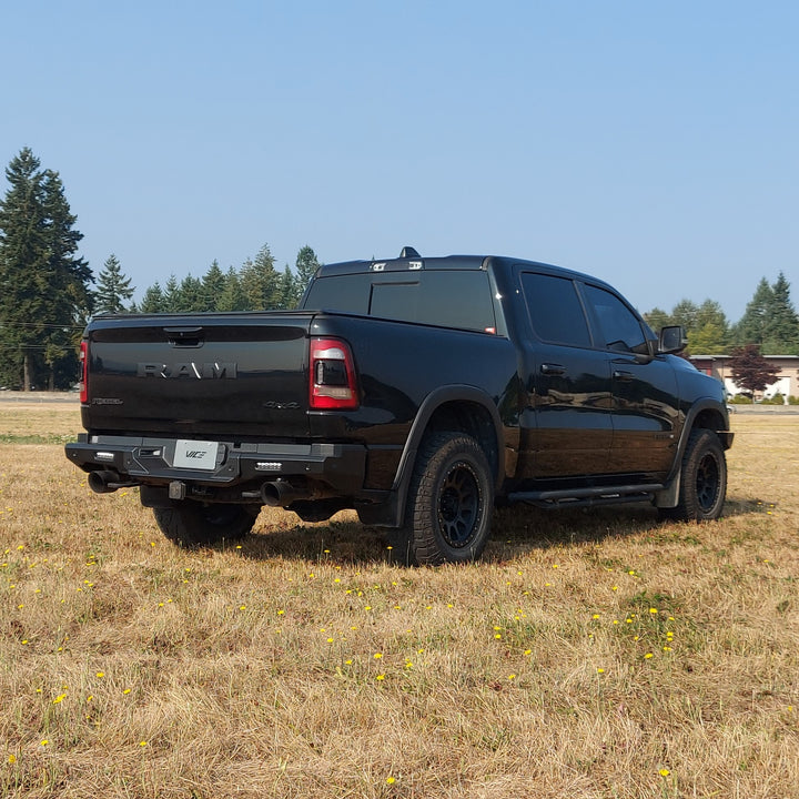 High Clearance MOD V2 Rear Bumper, 2019 - 2024 RAM 1500 DT & Rebel