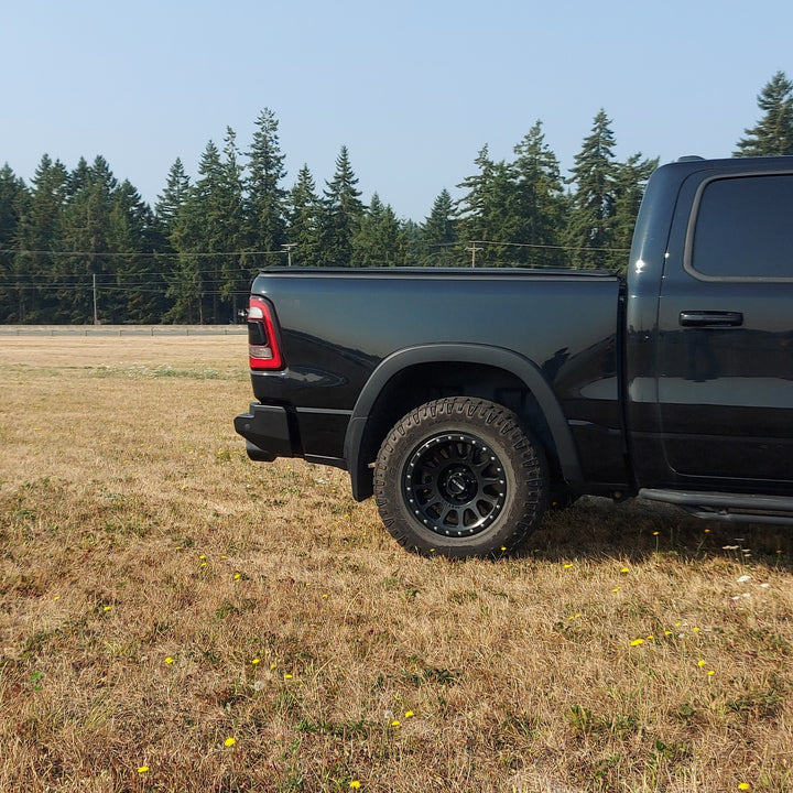 High Clearance MOD V2 Rear Bumper, 2019 - 2024 RAM 1500 DT & Rebel