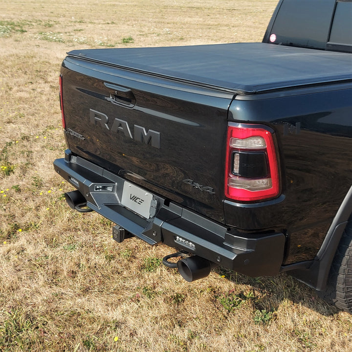 High Clearance MOD V2 Rear Bumper, 2019 - 2024 RAM 1500 DT & Rebel