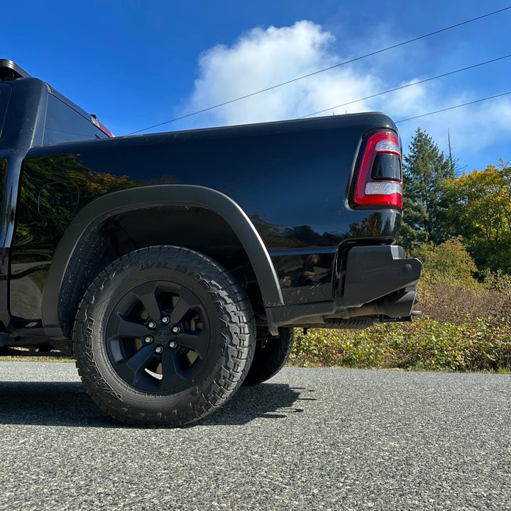 High Clearance MOD V2 Rear Bumper, 2019 - 2024 RAM 1500 DT & Rebel