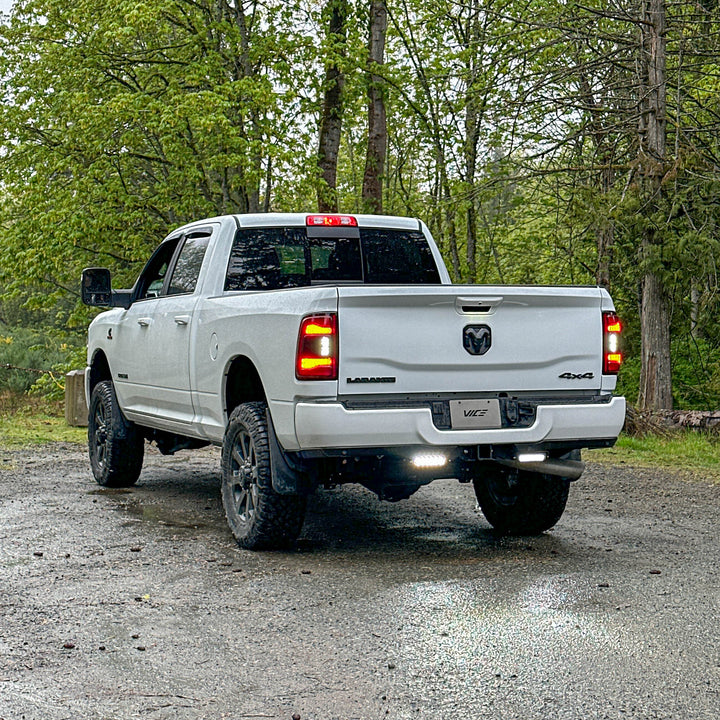 Slimline Reverse LED Light Kit | 5th Gen | 2019 - 2024 RAM 2500-3500