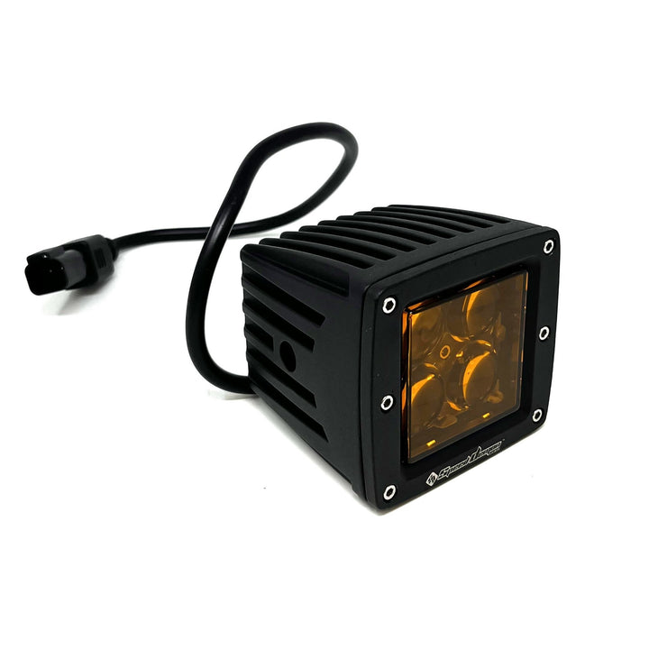 CLEARANCE | Speed Demon INFINITY HD Amber Driving Light