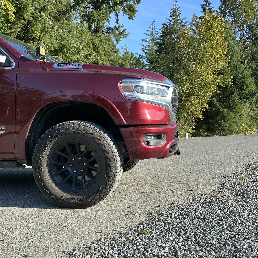 OEM+ Low Profile Bumper Skidplate | 5th Gen | 2019 - 2024 RAM 1500 DT