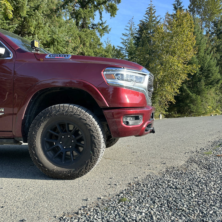 OEM+ Low Profile Bumper Skidplate | 5th Gen | 2019 - 2024 RAM 1500 DT