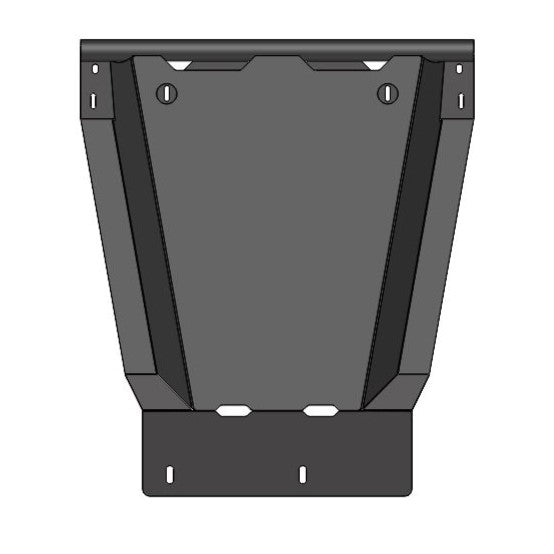 OEM+ Low Profile Bumper Skidplate | 5th Gen | 2019 - 2024 RAM 1500 DT