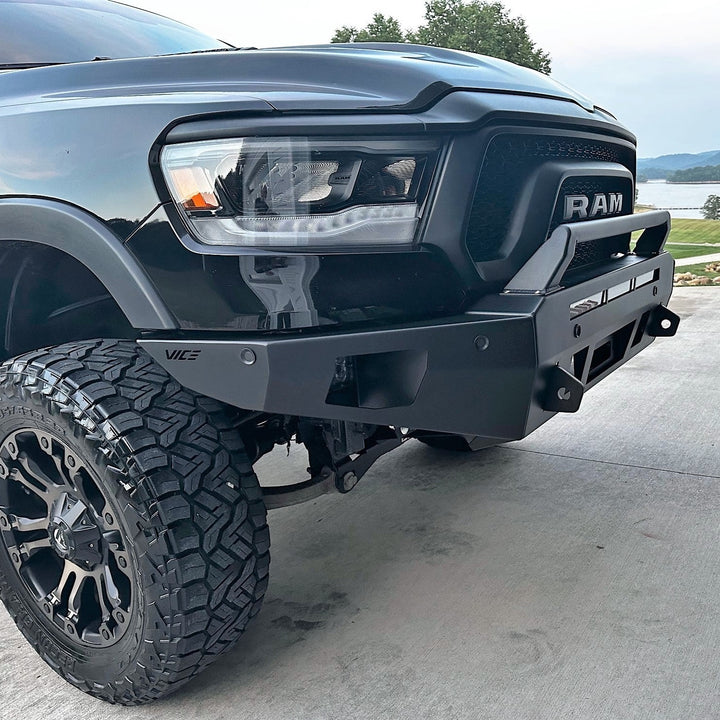 MOD V2 Front Bumper | 5th Gen | 2019 - 2024 RAM Rebel