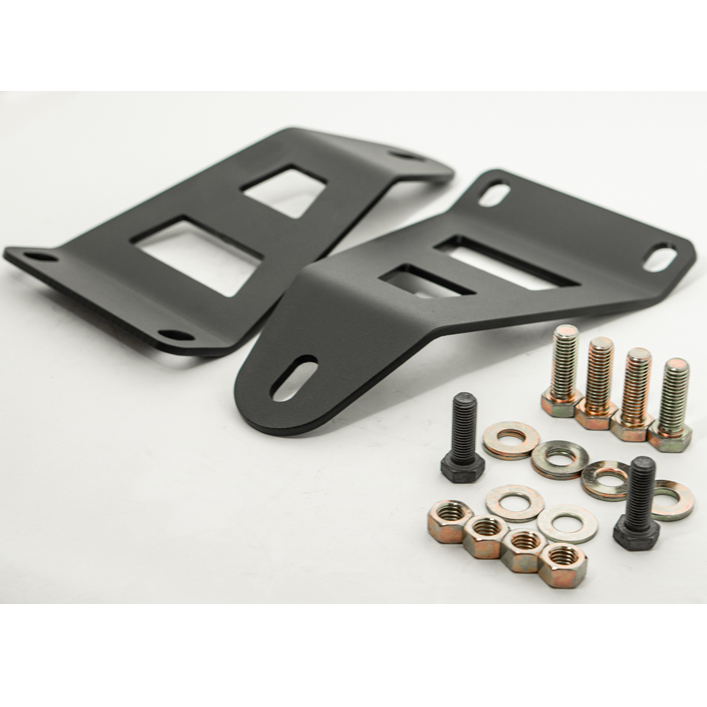 No Tow Hook Replacement Kit, 4th Gen