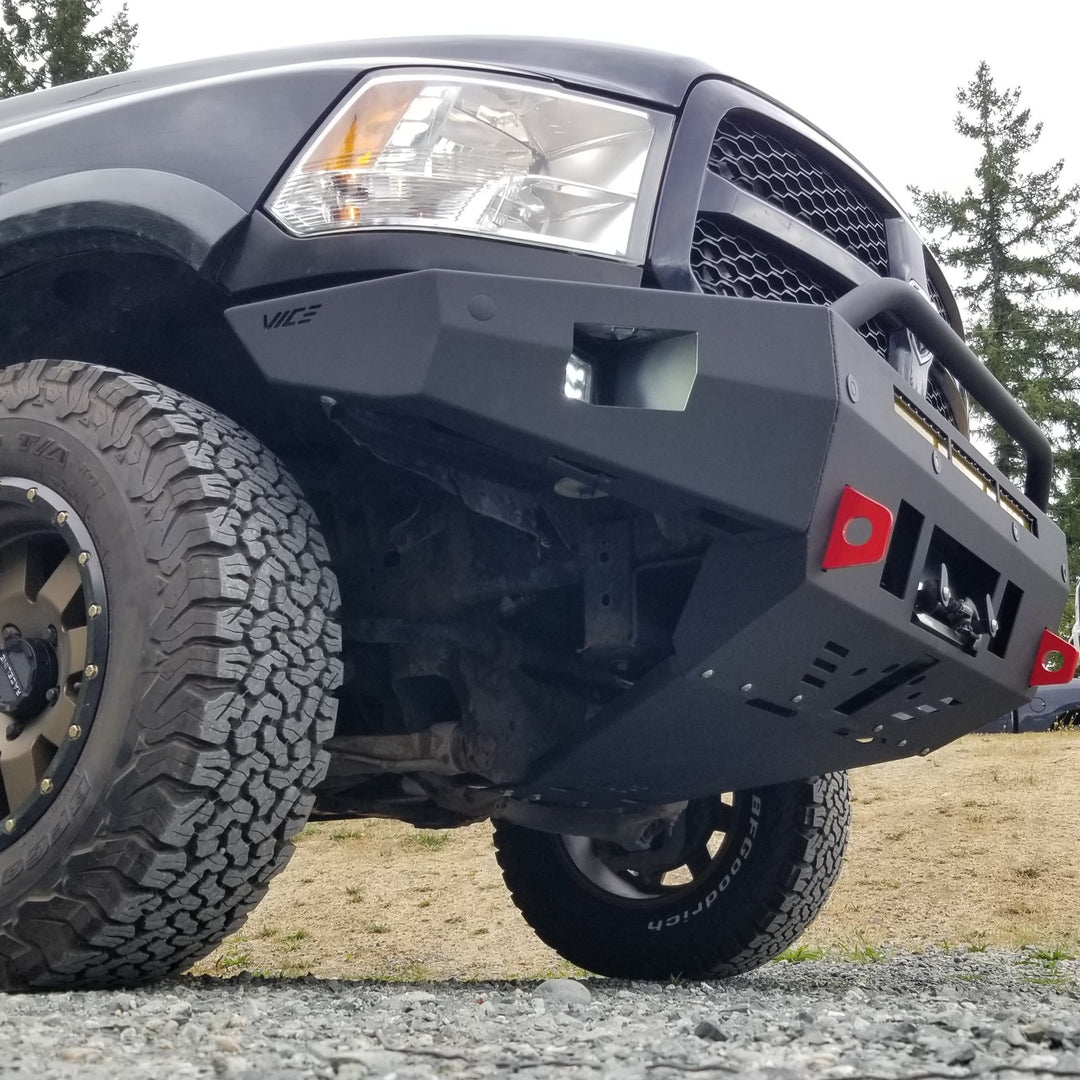 SKID Plate - 4th Gen MOD V2 Bumper