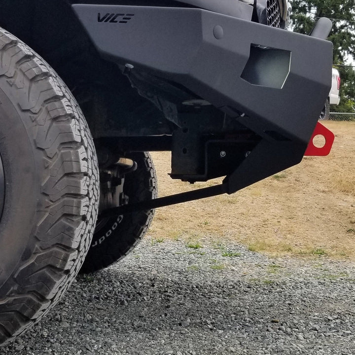 SKID Plate - 4th Gen MOD V2 Bumper