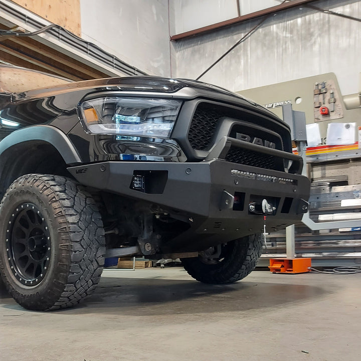 MOD V2 Front Bumper | 5th Gen | 2019 - 2024 RAM Rebel