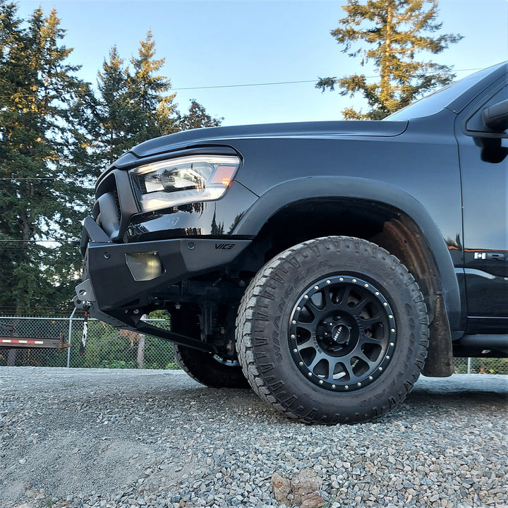 MOD V2 Front Bumper | 5th Gen | 2019 - 2024 RAM Rebel