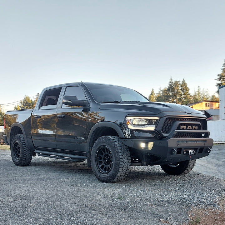 MOD V2 Front Bumper | 5th Gen | 2019 - 2024 RAM Rebel