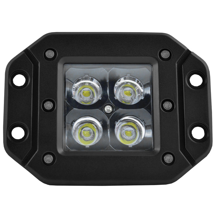 CLEARANCE | Speed Demon 4Pack Flush Mount - Black Ops