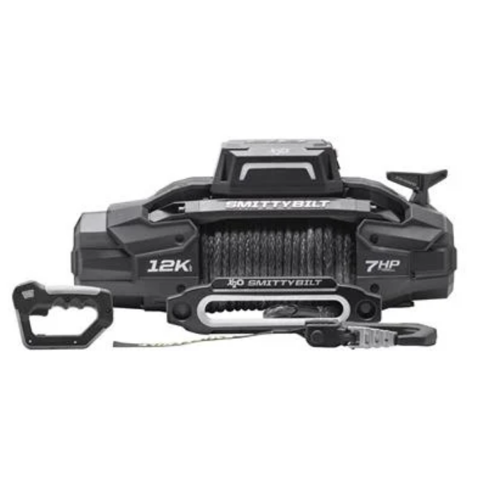 Smittybilt GEN3 X20 12k Synthetic Winch  [98812]