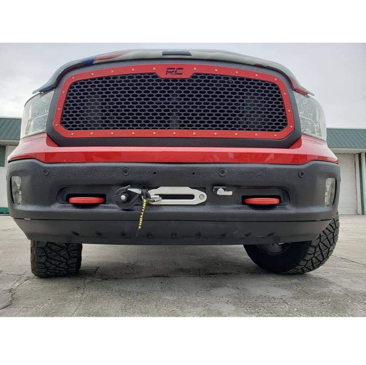 RAM 1500 (2013-2018) Hidden Winch Mount